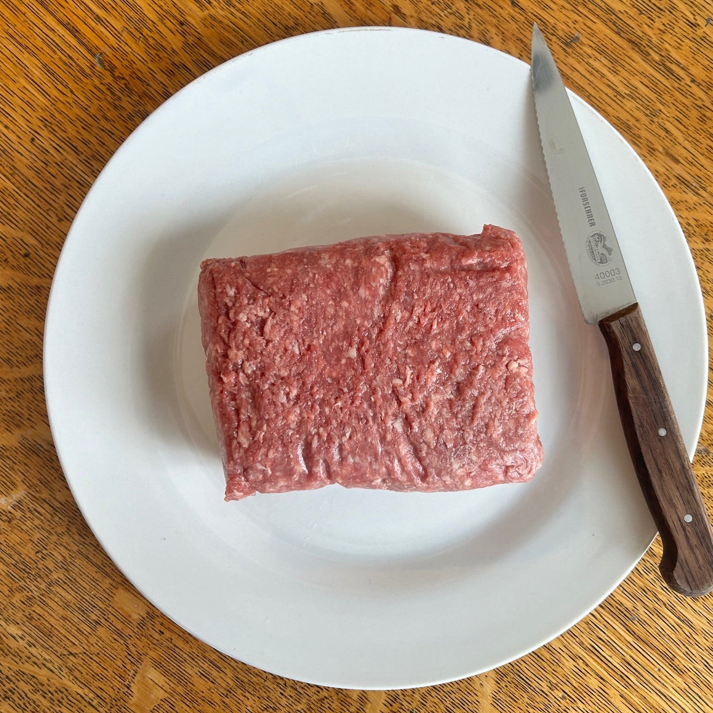 Ground Beef