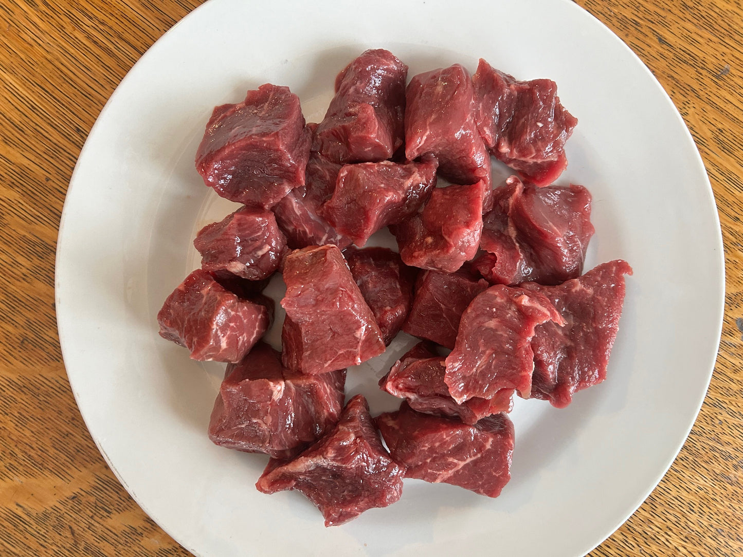 Stew Meat