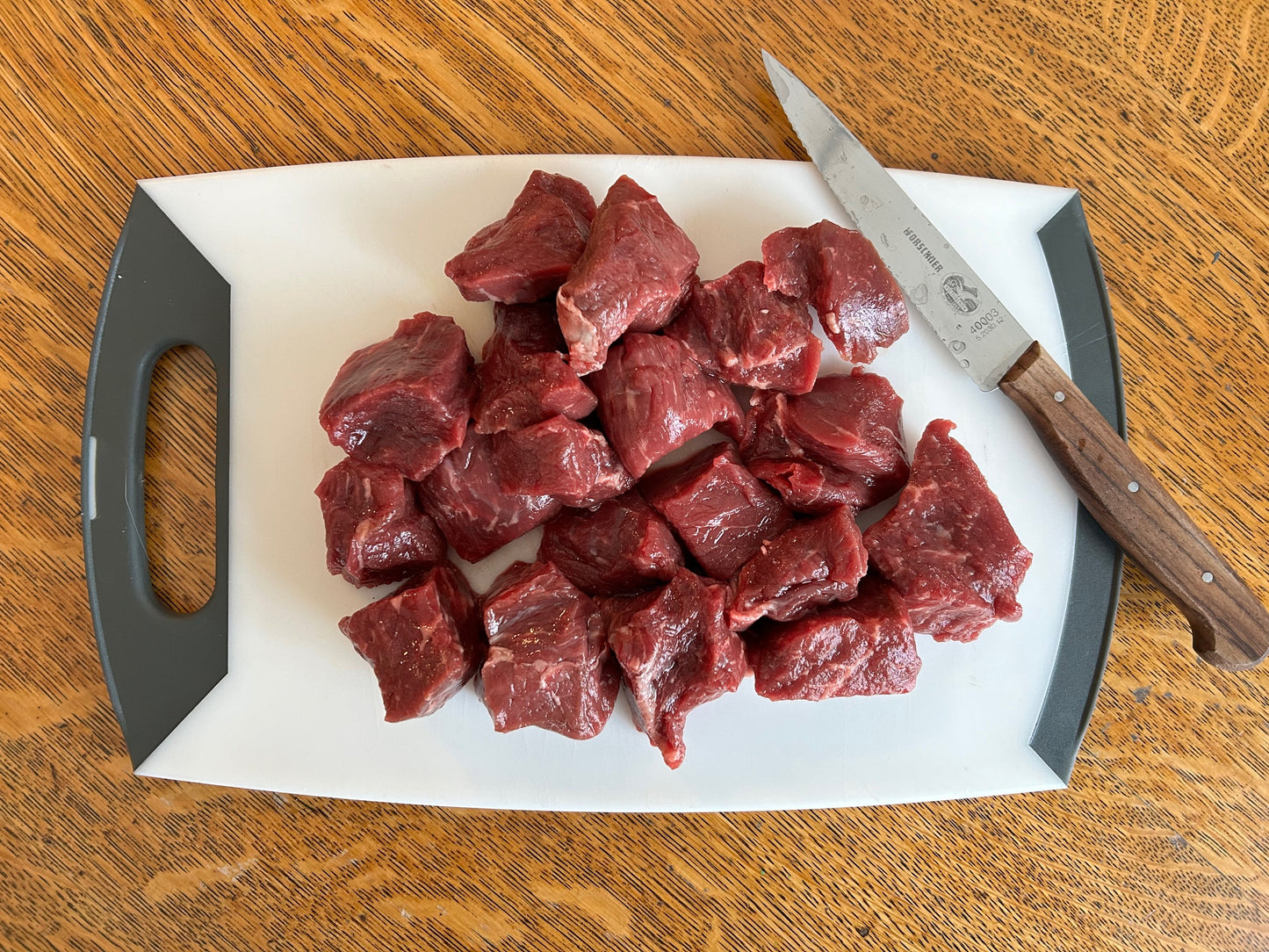 Stew Meat