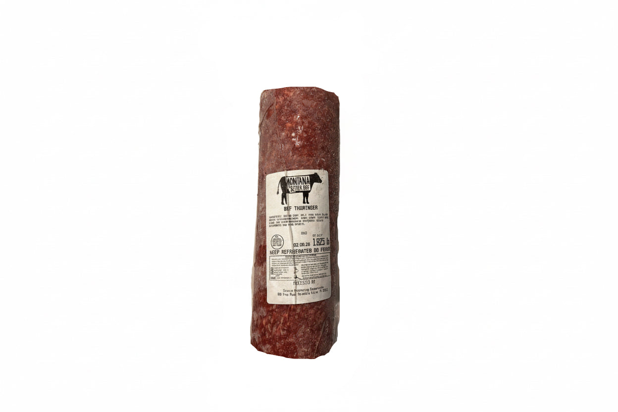 Beef Thuringer