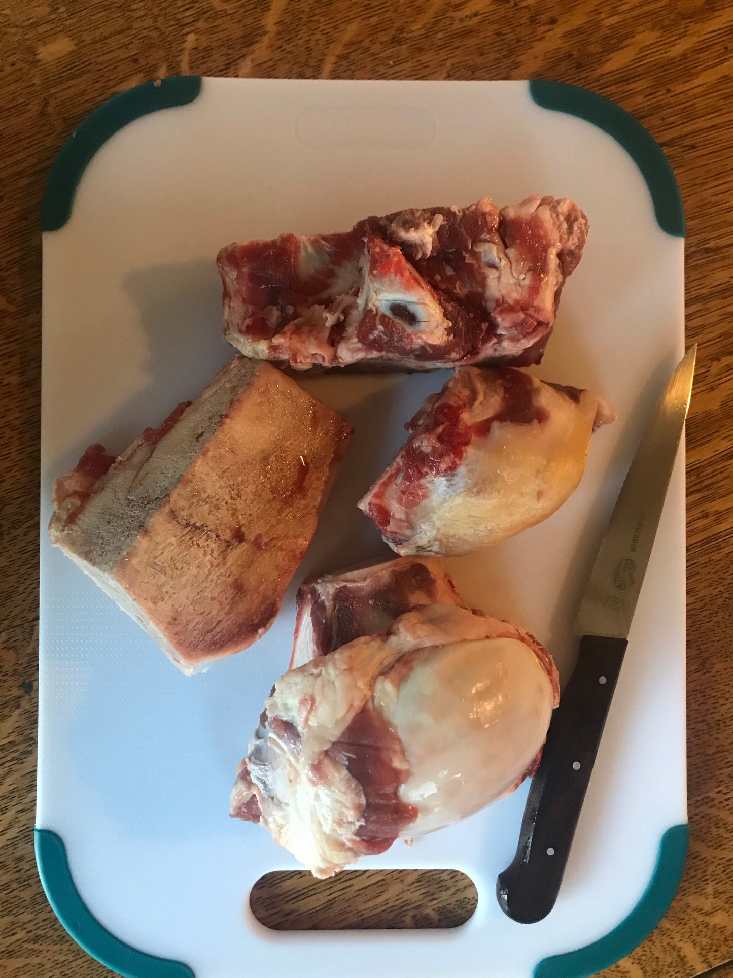 Bones, Soup