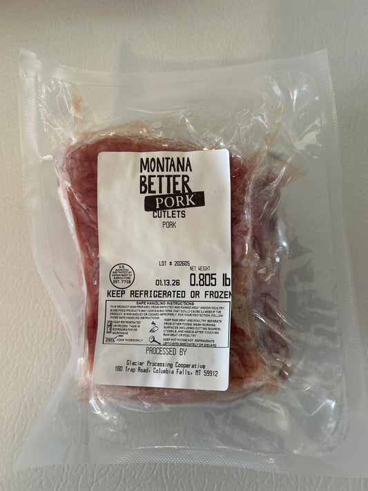 Pork Cutlet