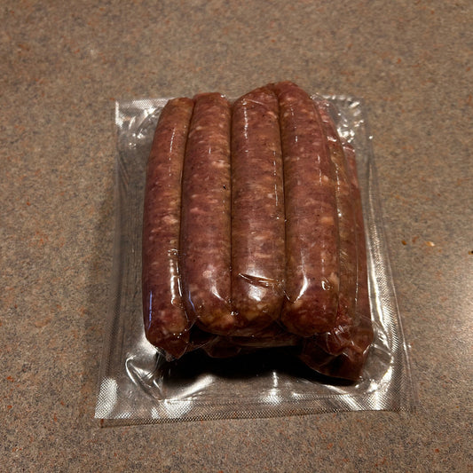 Pastured Pork Breakfast Sausage Links