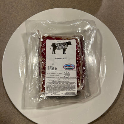 Ground Beef
