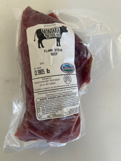 Flank Steak