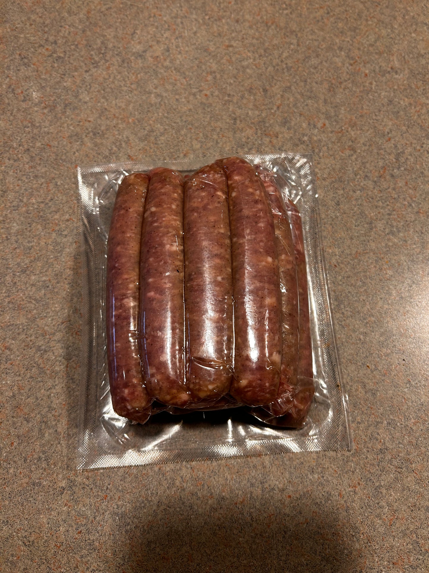 Pastured Pork Breakfast Sausage Links