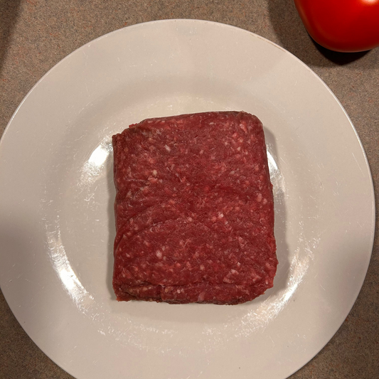 Ground Sirloin