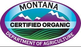 Certified Organic Grass Fed Beef