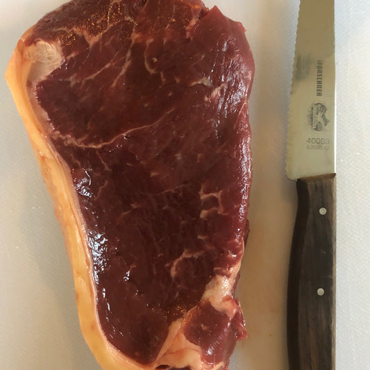 Steak, New York Strip